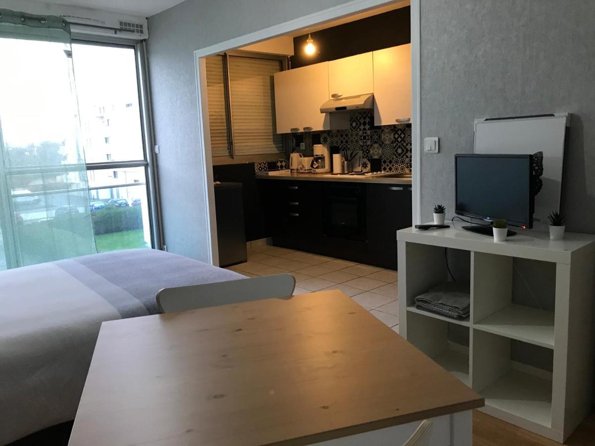 Cosylocation La Varende 38 レンヌ エクステリア 写真