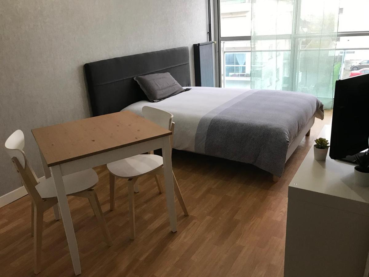 Cosylocation La Varende 38 レンヌ エクステリア 写真