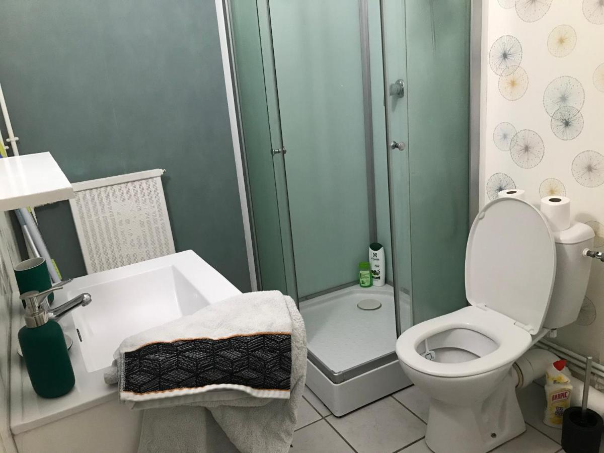 Cosylocation La Varende 38 レンヌ エクステリア 写真