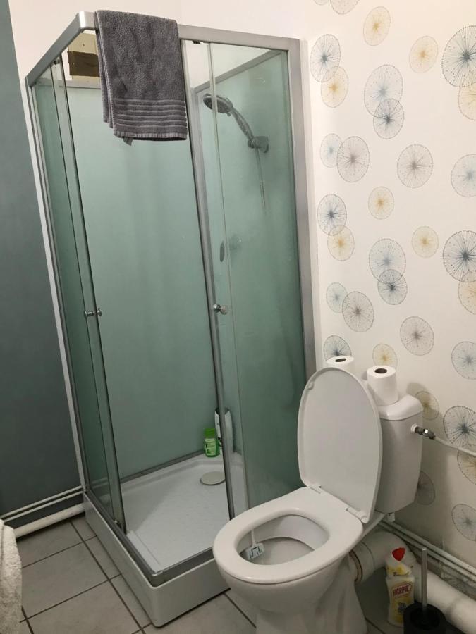Cosylocation La Varende 38 レンヌ エクステリア 写真