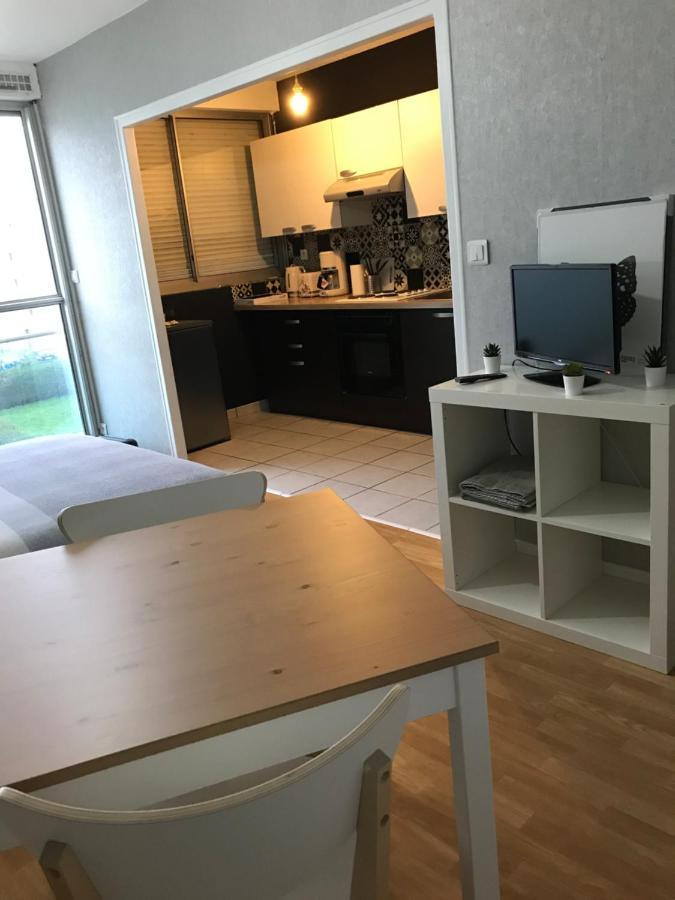 Cosylocation La Varende 38 レンヌ エクステリア 写真